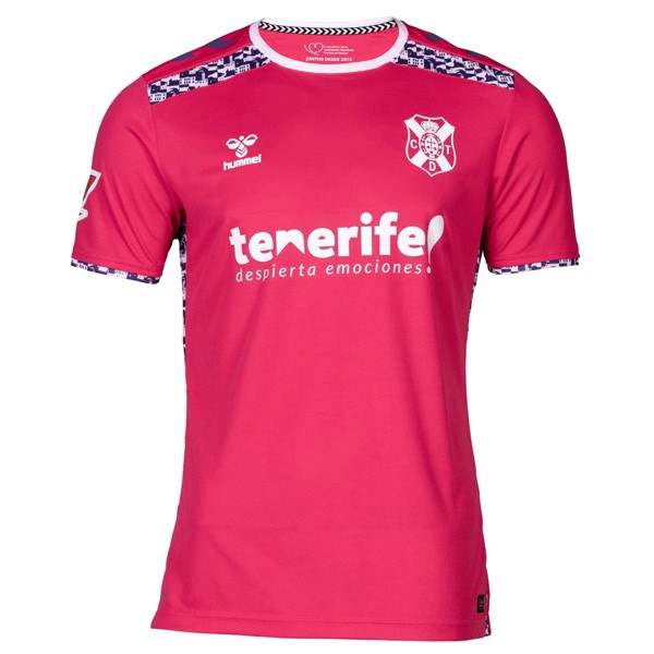 Tailandia Camiseta Tenerife Tercera equipo 2024-25